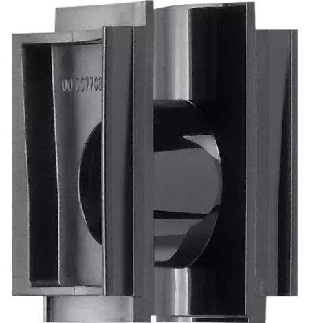Gira Verbindungsadapter schwarz 0013055