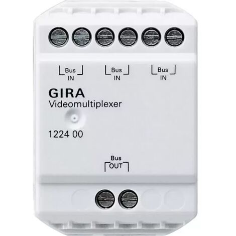Gira Videomultiplexer Türko 122400