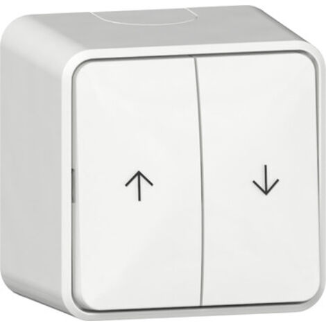 Gira Wipp-Jal.schalter Pfeile 315913