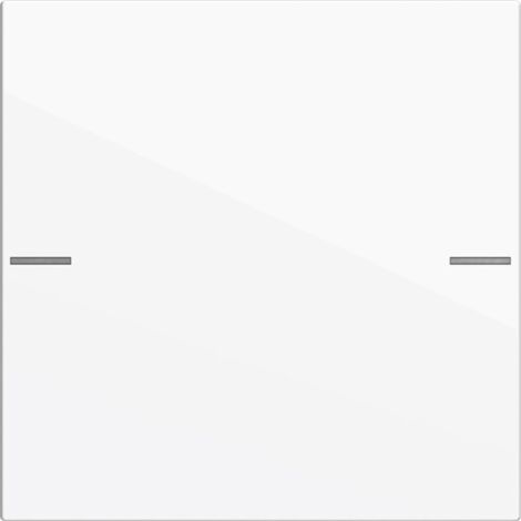 Gira Wippenset 1f Tastsens.4 System 55 Reinweiß 575103