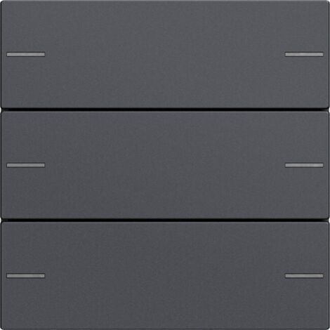 Gira WIPPENSET 3F TASTSENS.4 ANTHR. (575328 SYSTEM 55)