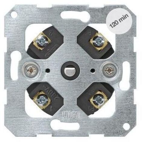 Gira Zeitschalter mech 1S 0-120min UP Einsatz 032100 250V