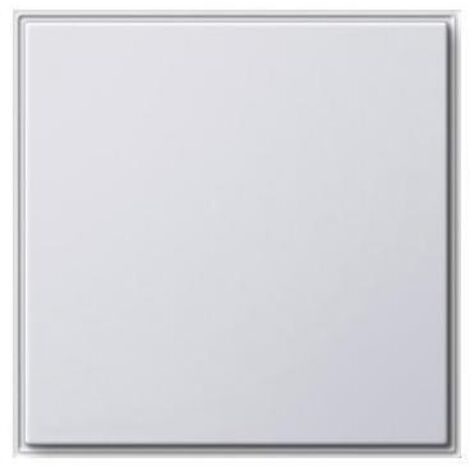 Gira Zentralplatte Blindabd weiß TX 44 026866 Schraubbef