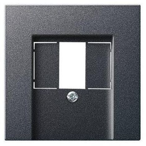 Gira Zentralplatte TAE anth System55 027628