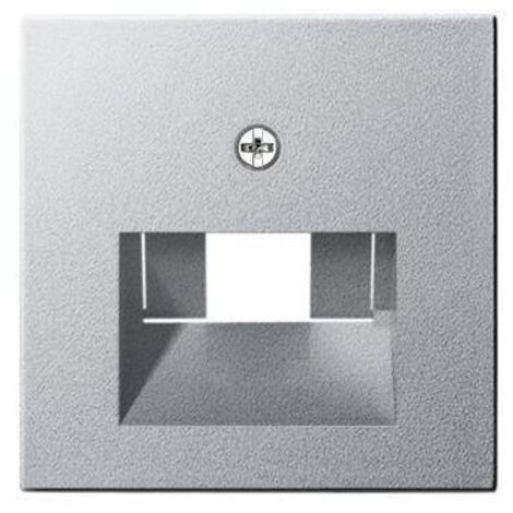Gira Zentralplatte UAE/IAE alu System55 027026