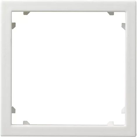 Gira Zwischenplatte 45x45 rws System55 028327