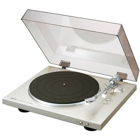 Giradiscos HiFi Giradiscos de tracción por correa Automático DENO