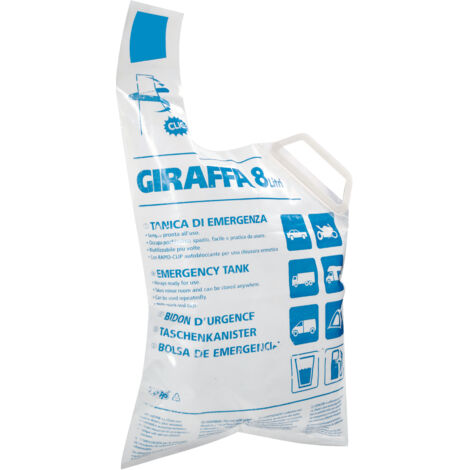 giraffa tanica - 8 litri  66972