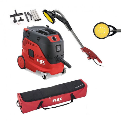 Giraffe GE 5 + Abdeckung + Staubsauger VCE 33 L MC FLEX - 920043