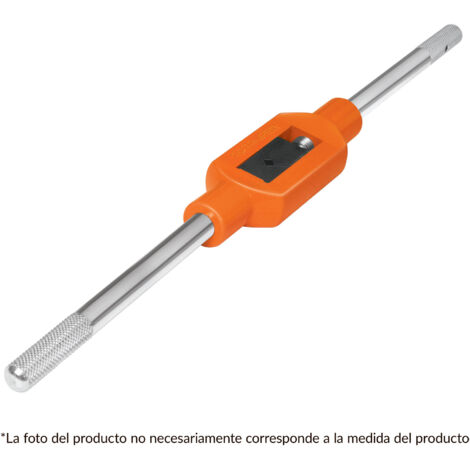 Giramacho ajustable de 2,3 a 9,5 mm