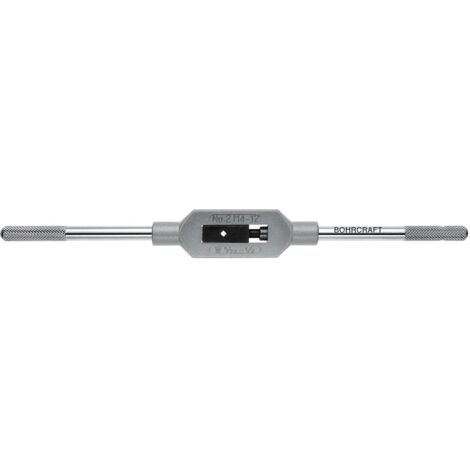 Giramacho ajustable // Nr. 0 / M 1-8 suelto Bohrcraft 43001500000