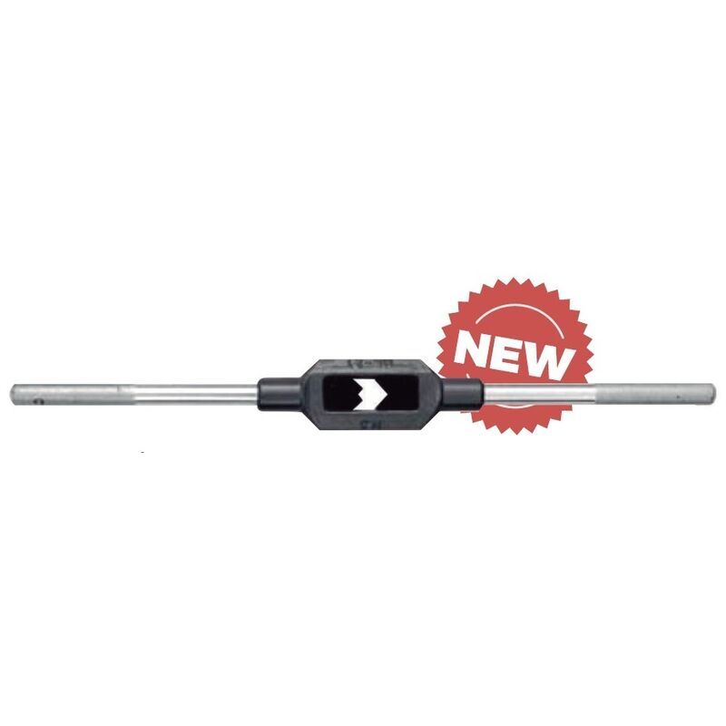 

Giramachos ajustable DIN1814. Acero 200mm.Grado 1.1/2 METALWORKS 748421311
