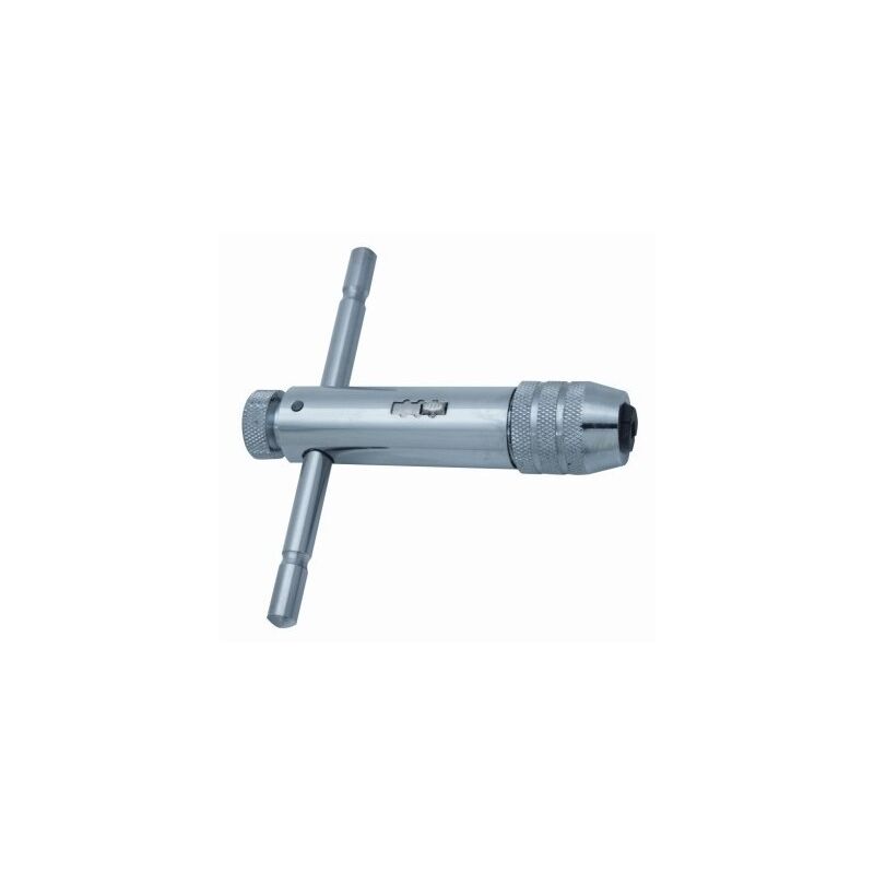 

Giramacho Roscar Mano En T Con Crique Zincado Fundido 52/1 Sesa