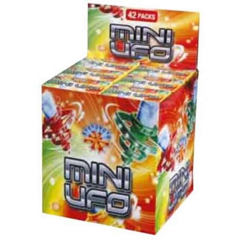 GIRANDOLA 'MINI UFO' Ø 22 mm - Confezione 12 pezzi