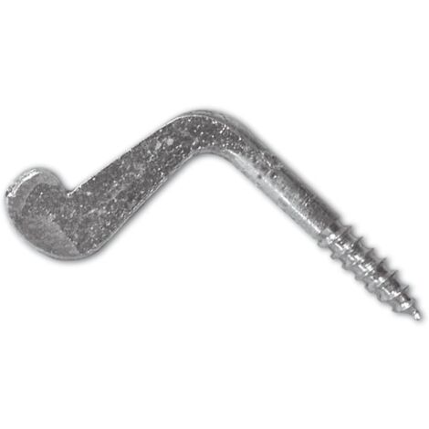 Girandole a Vite in Acciao Zincato 19x30 mm confezione 200 pz