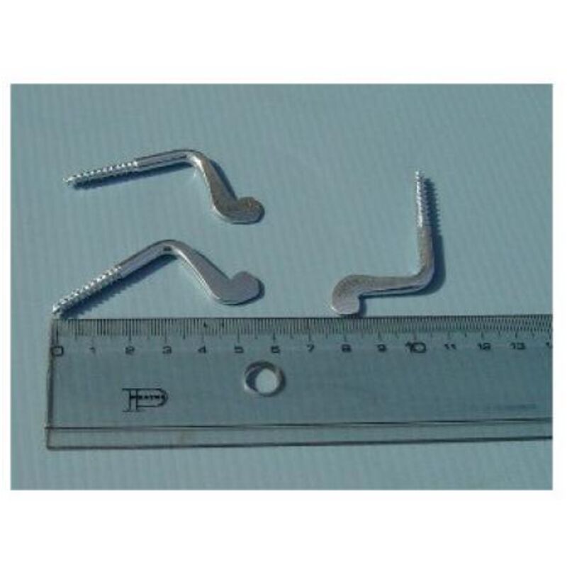 Girandole zincate 21x40