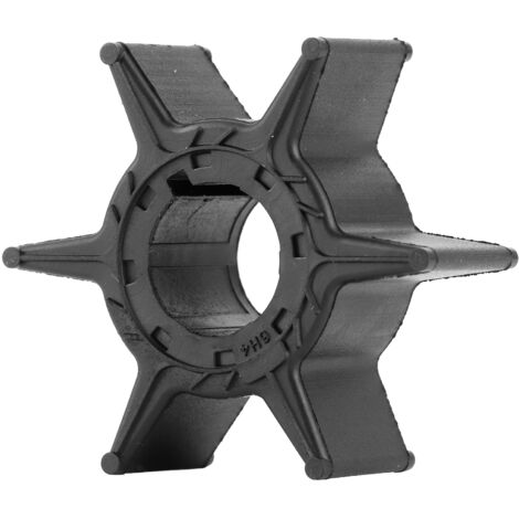 Girante della pompa dell'acqua 6H4-44352-02 Sostituzione adatta per Yamaha 30/40/50HP 2 tempi 4 tempi