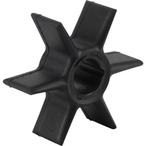Girante di ricambio per pompa dell'acqua, in nylon, in nylon, in nylon, in nylon Roulard 47-19453 47-19453T Pompa dell'acqua nel motore per Force 70 75 fuoribordo.
