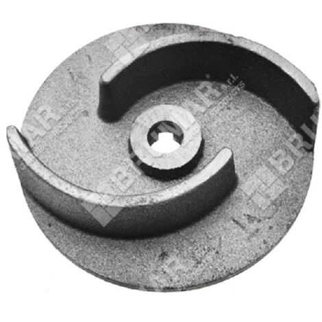 09278 girante per pompa fcp 370s 550s