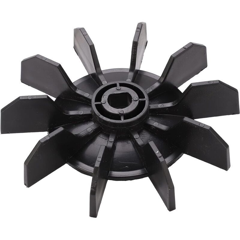 Image of Ahlsen - Girante per ventola del motore elettrico, accessorio per pala di ventola per compressore d'aria di piccole dimensioni per compressore d'aria