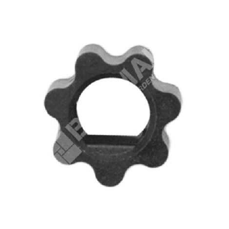 Girante pompa olio per motori KAWASAKI 16154-7004 COMPATIBILE - 017475
