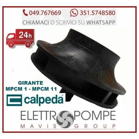 Pompa calpeda