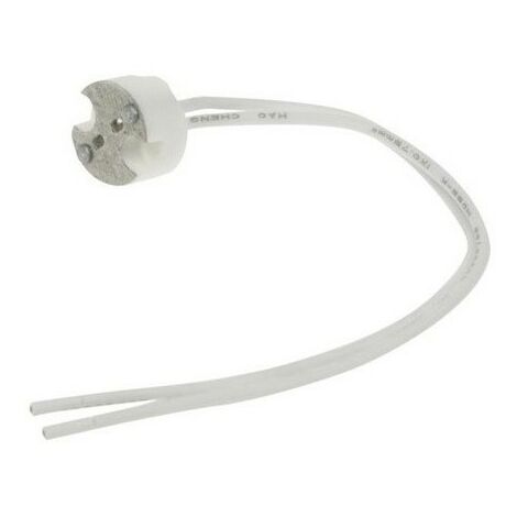 Girard Sudron 150963 - Douille 24V 10A pour GU5.3 GZ4 G6.35 Y6.35