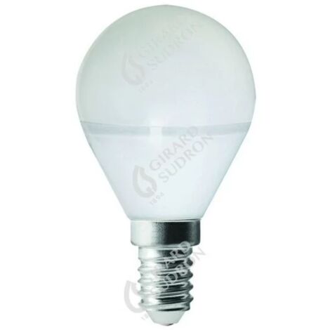 Girard Sudron 160105 Ampoule Led spherical G45 330° 5w E14 2700k 400lm