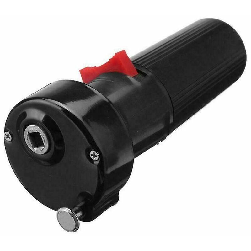 Motorino Girarrosto Elettrico Easyricenti Kenta K9177150 - 47W, 2 RPM, 220V, Per BBQ E Forno