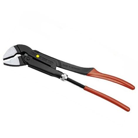 Giratubi modello svedese tipo universale 115 per tubi 1" - Apertura mm 55 - Lunghezza mm 315 - Peso gr. 800 3530.00.006