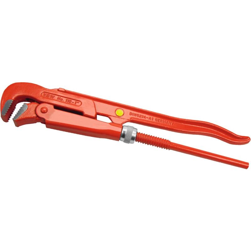 VBW - Pinza per tubi 90 gradi 1 pollice 310 mm