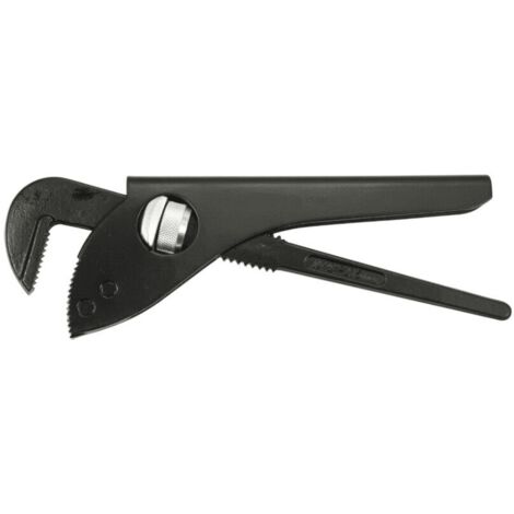 GIRATUBI TEDESCO 275MM 18&quotCHIAVE INGLESE GIRA TUBI GIRATUBO REGOLABILE 508to