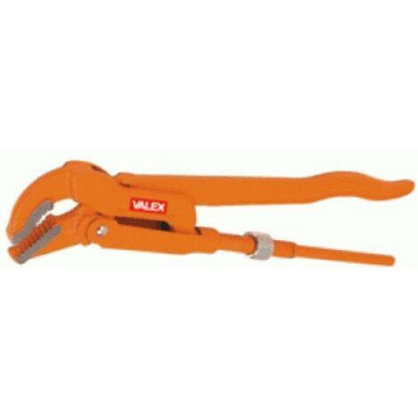 GIRATUBI TIPO SVEDESE CON GANASCE 45° SAGOMATE CRV