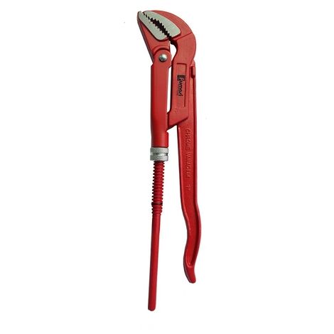 Giratubi universale svedese ganasce 45°  35 mm 1FUMA