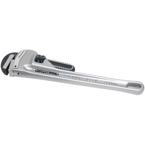 GIRATUBO AMERICANO IN ALLUMINIO 2" 350MM TOPTUL DDAC1A14
