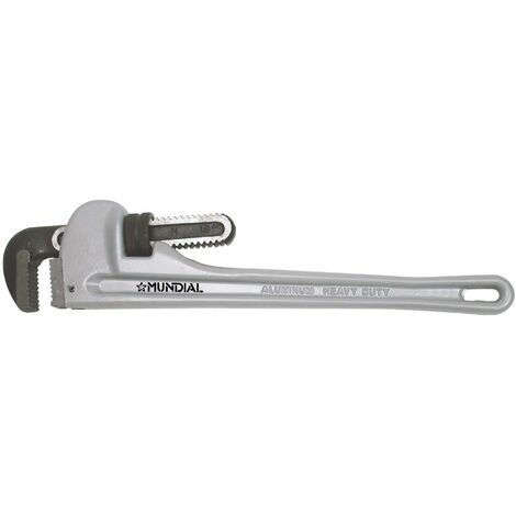 GIRATUBO AMERICANO IN ALLUMINIO 36""" mm. 900