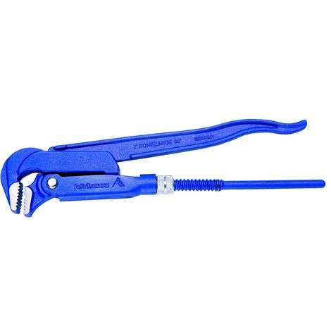 Giratubo blu 90 2" - Idrhaus