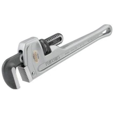 Giratubo diritto 18",  in alluminio leggero - Ridgid
