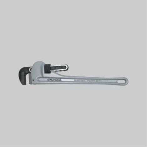 Giratubo mod. 'americano alluminio' mundial 3" - 24" - 600 mm MUNDIAL
