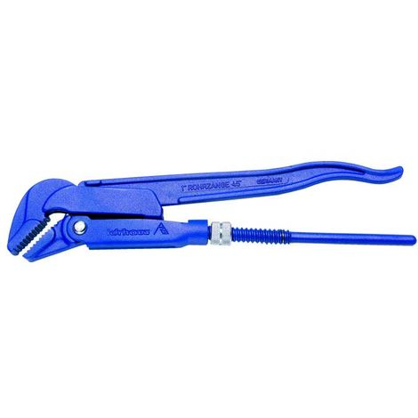 Giratubo svedese blu 45 1"1/2 - Idrhaus