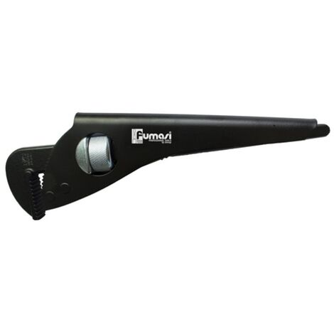 Giratubo testa diritta  100 mm 3FUMA