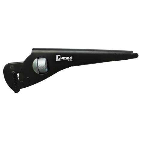 Giratubo testa diritta  85 mm 2"1/2FUMA