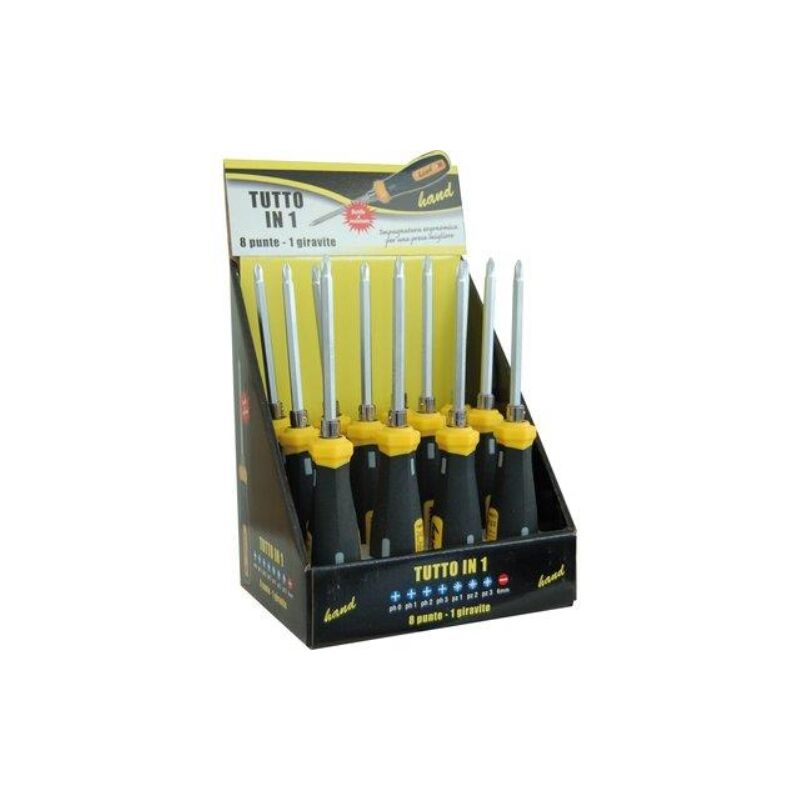 Giravite 8 in 1 hand