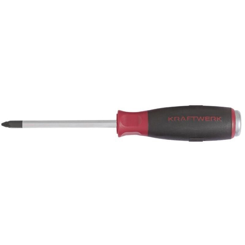 Giravite a battere croce PZ2 x 100 mm