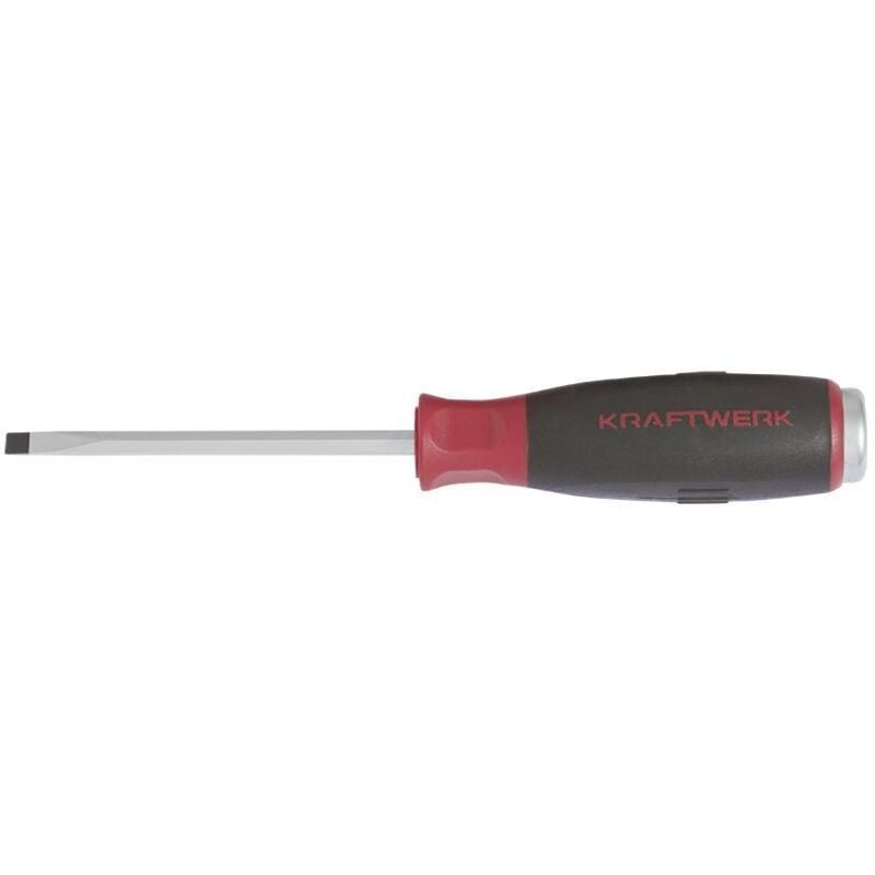 Giravite a battere intaglio 1.2 x 6.5 mm