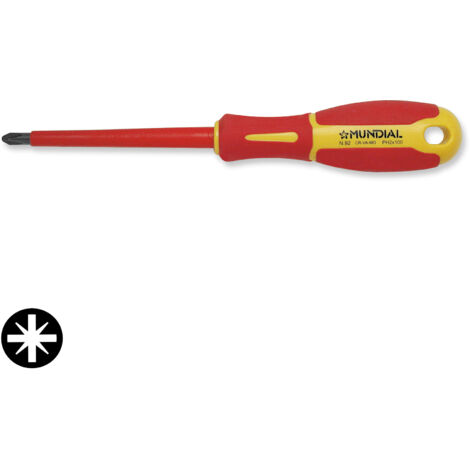 GIRAVITE A CROCE ISOLATO 1000V POZIDIV 1X100