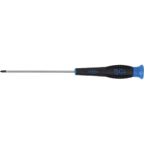 Giravite BGS PH0 lunghezza 100mm impronta PHO con impugnatura ergonimica