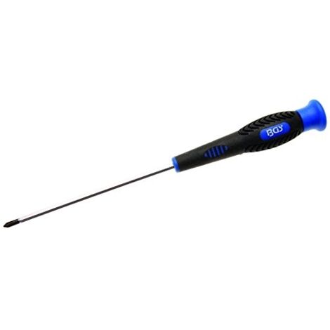 Giravite BGS PH0 lunghezza 100mm impronta PHO con impugnatura ergonimica