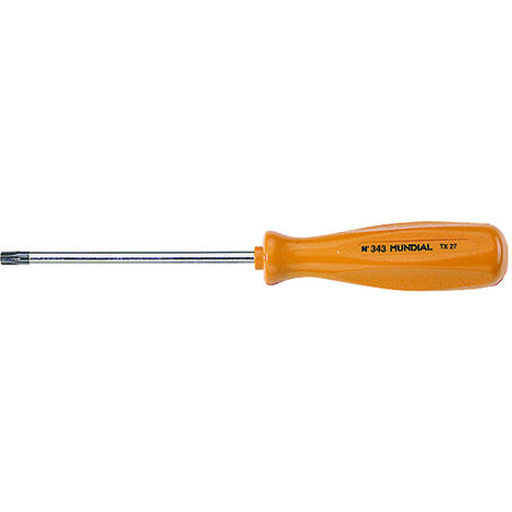 Giravite con impronta torx - t8