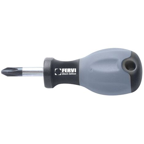 GIRAVITE CORTO A CROCE PH2x25 MM